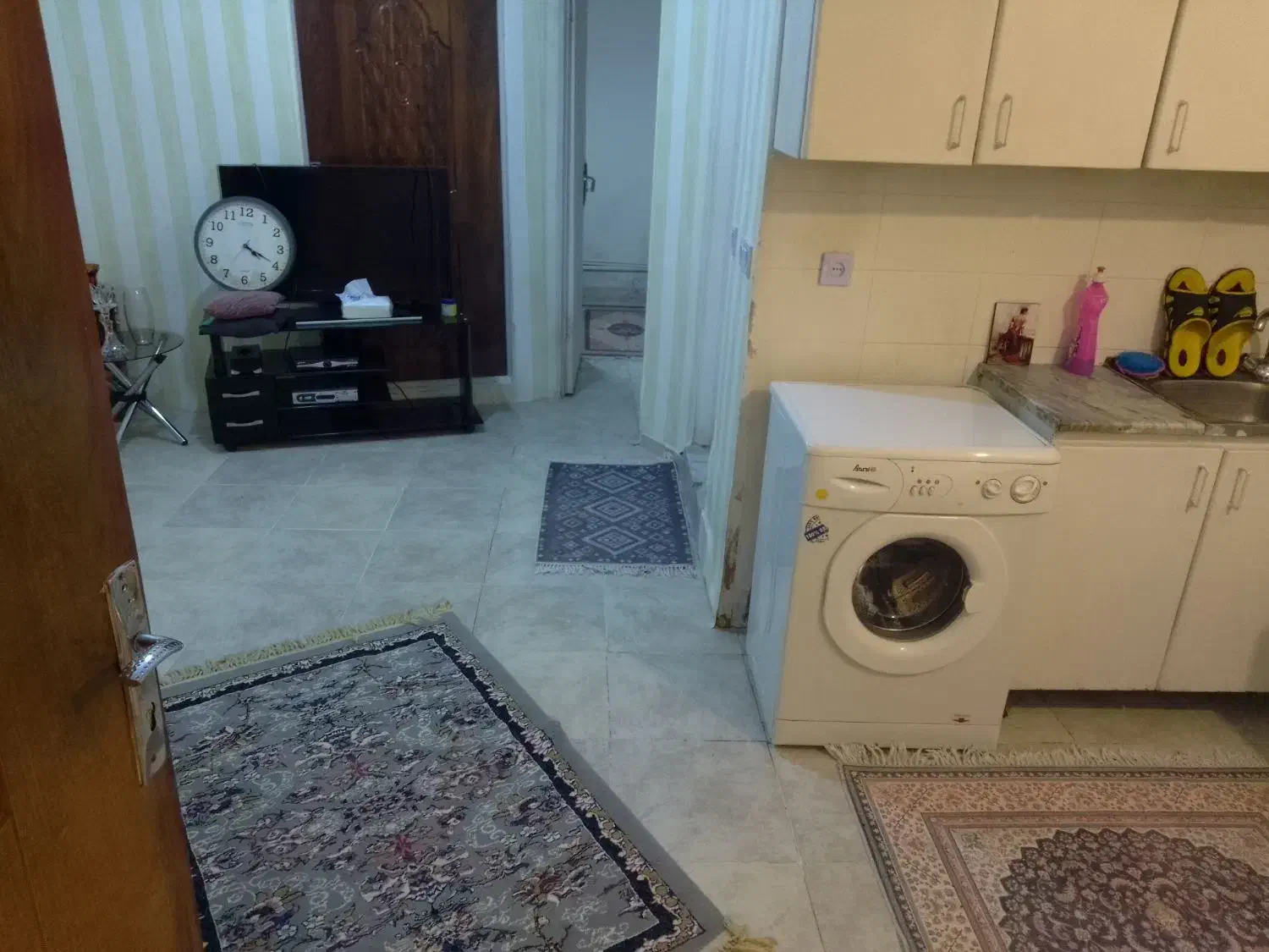 سوییت پارت تایم|اجارهٔ کوتاه‌مدت آپارتمان و سوئیت|تهران, گلستان (شهرک راه آهن)|دیوار