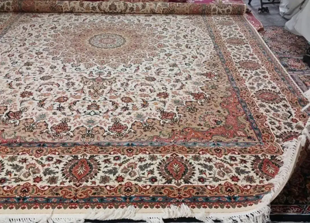 فرش ۱۲ متری آکبند|فرش|پردیس, شهرک صنعتی خرمدشت فاز ۷|دیوار