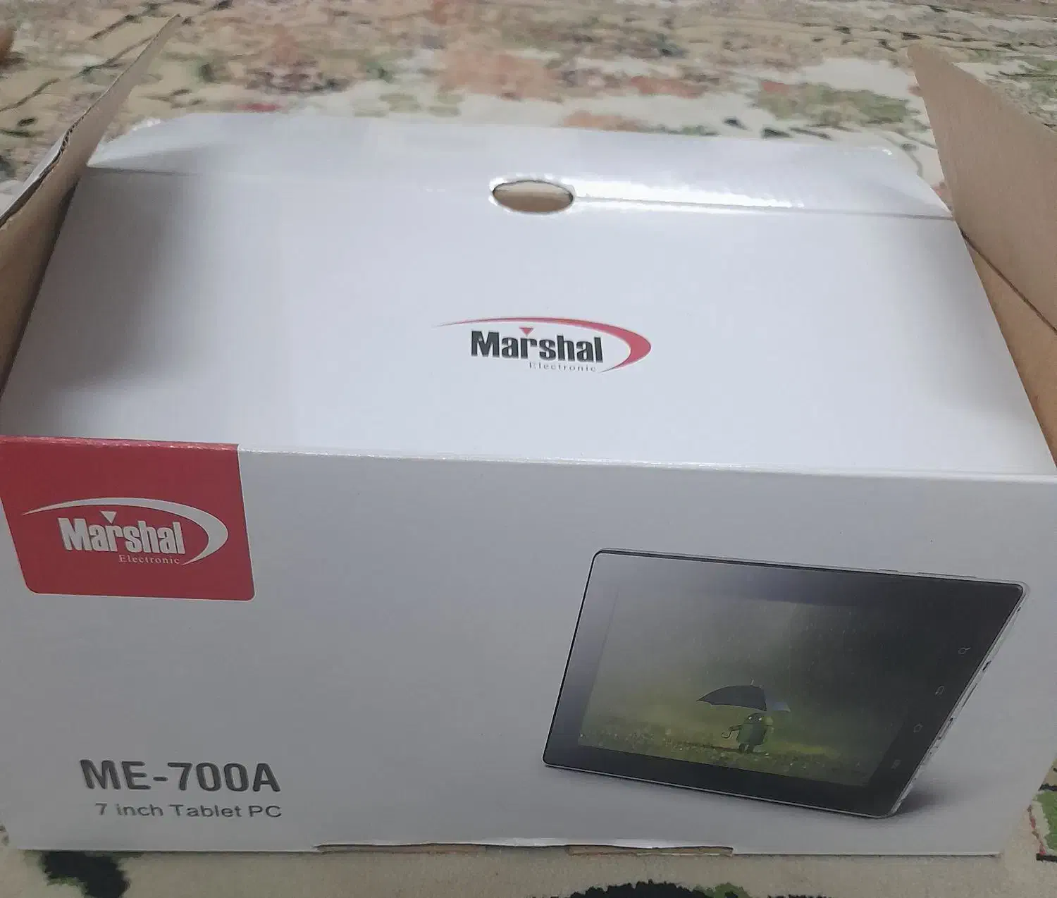 تبلت مارشال|تبلت|لنگرود, |دیوار