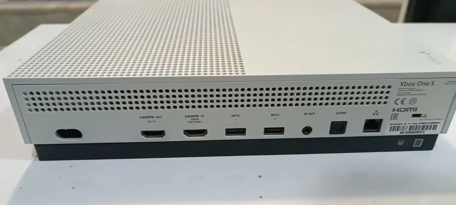 فروش Xbox One S فول گیم|کنسول، بازی ویدئویی و آنلاین|سنندج, |دیوار