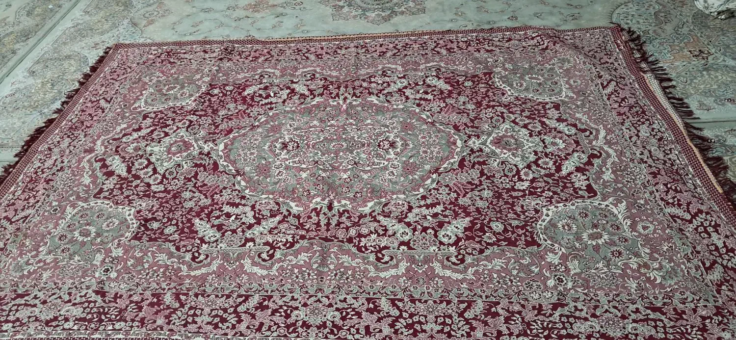 یک جفت روفرشی|روفرشی|مشهد, شهید آوینی|دیوار