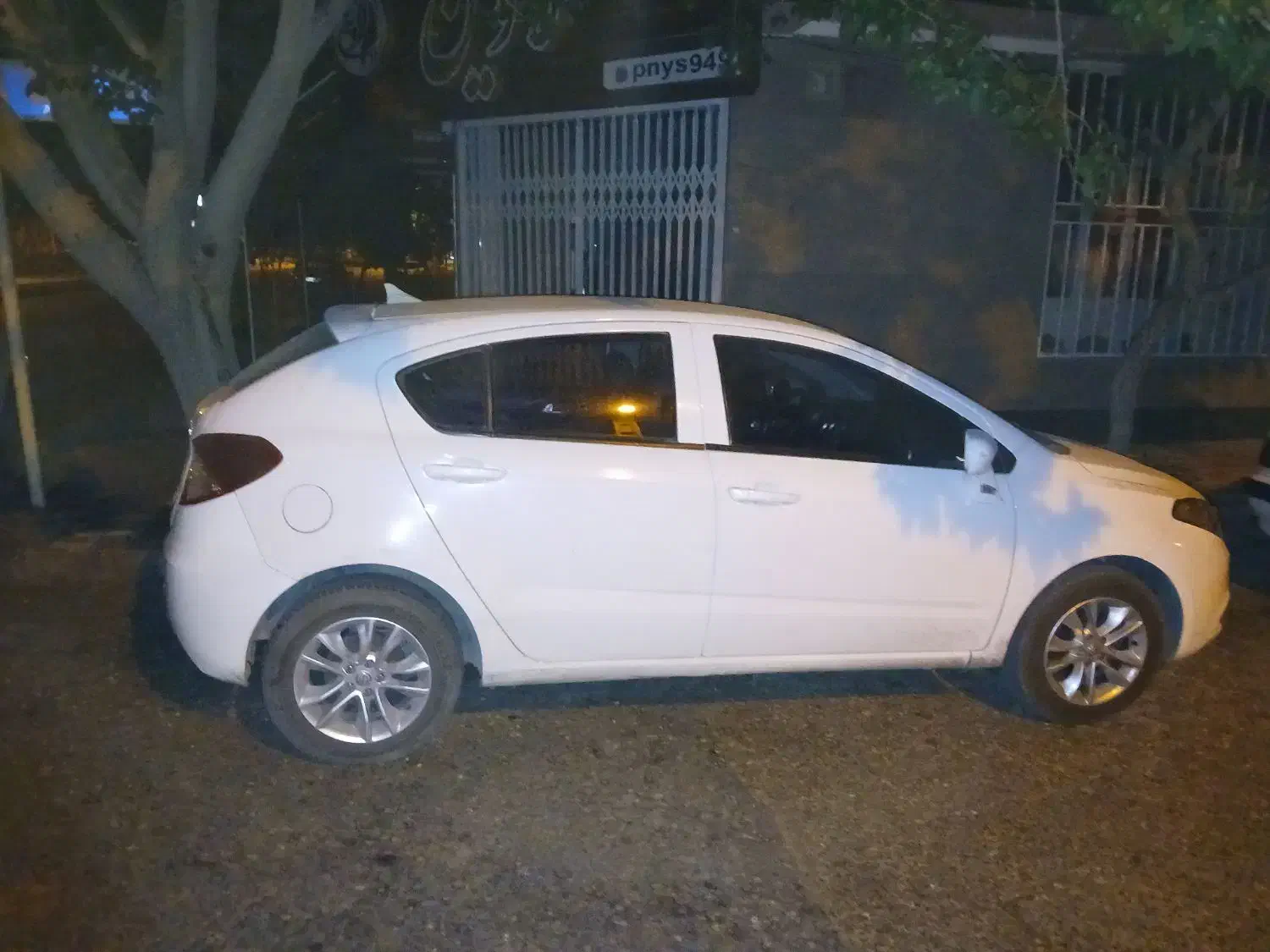 برلیانس مدل 95|خودرو سواری و وانت|گرمسار, |دیوار