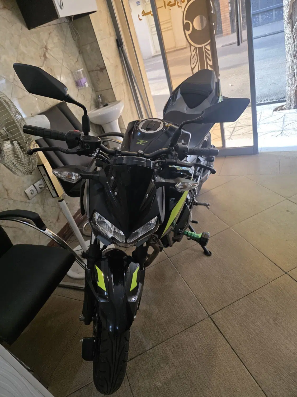 z250|موتورسیکلت|تهران, فاطمی|دیوار