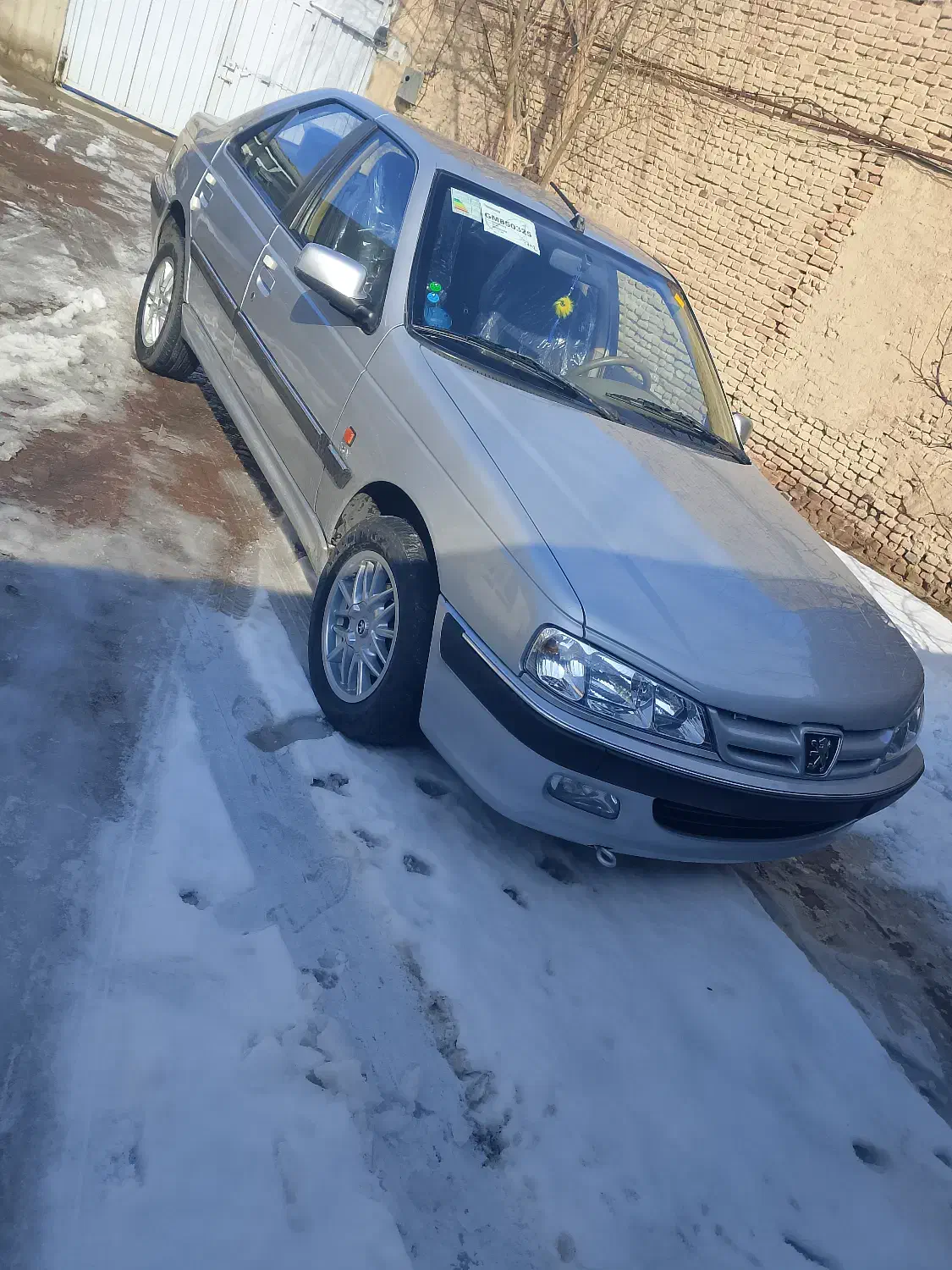 پژو پارس elxعتیقه|خودرو سواری و وانت|سقز, |دیوار