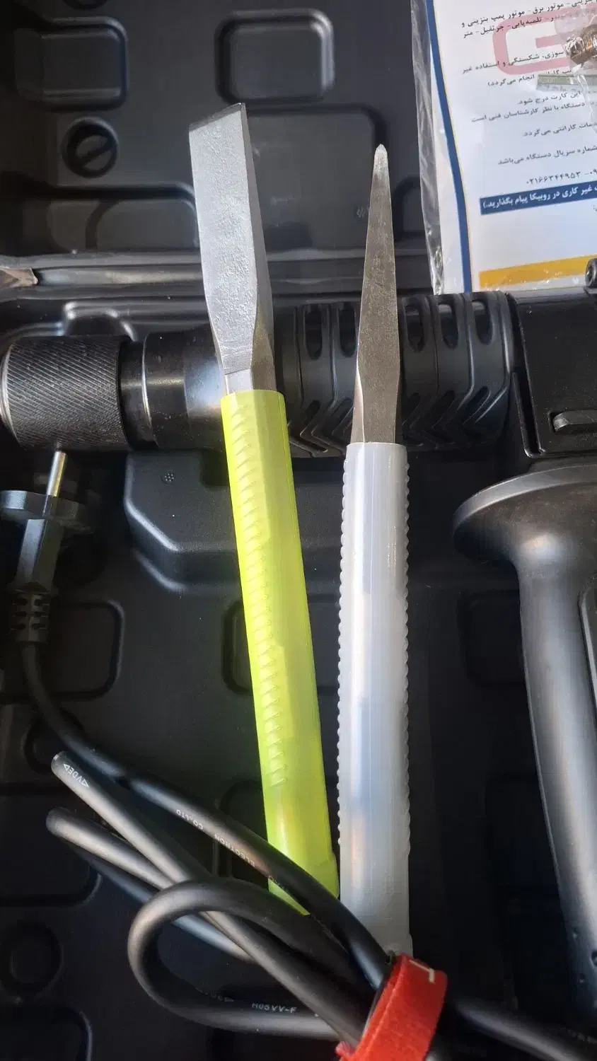 چکش تخریب 810 پیکور 8 کیلویی|ابزارآلات|مرودشت, مختارآباد|دیوار