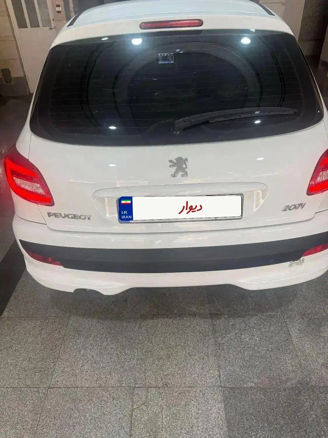 ۲۰۷tu3|خودرو سواری و وانت|کرج, گوهردشت|دیوار