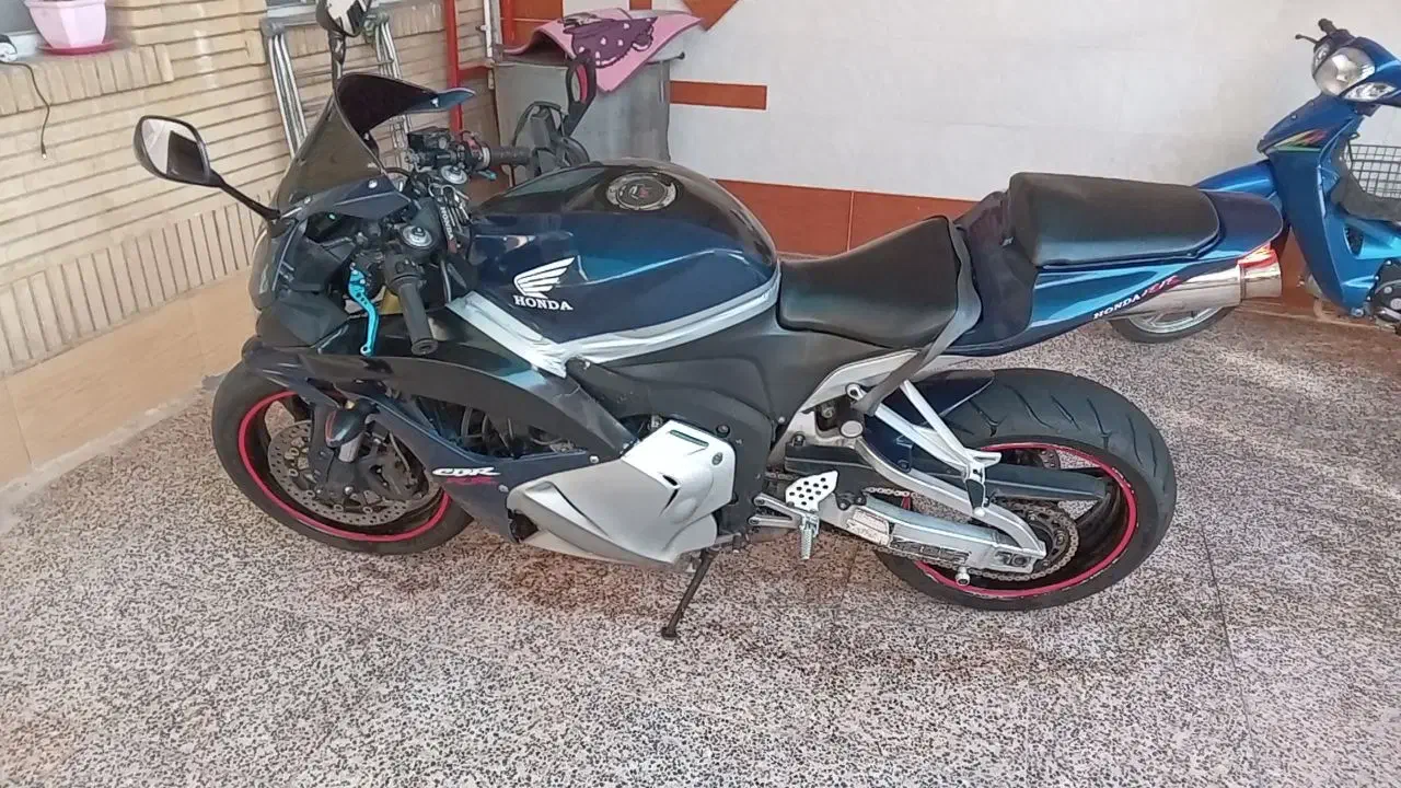 cbr600 2012|موتورسیکلت|شوش, |دیوار