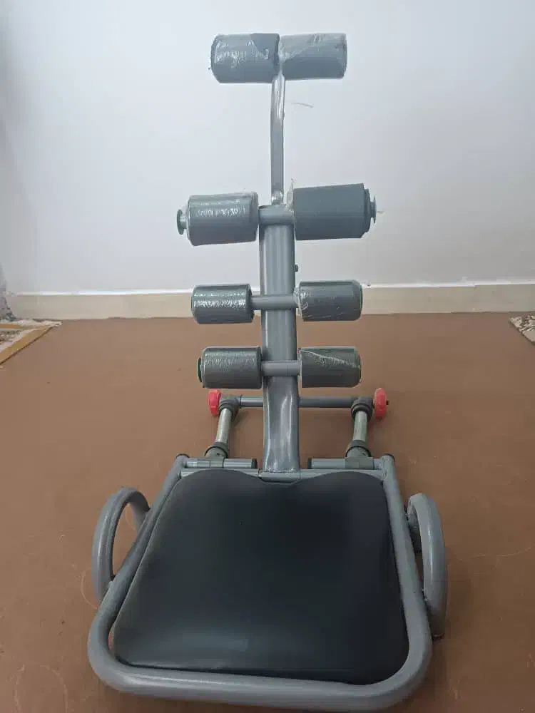 دستگاه دراز و نشست|تجهیزات ورزشی|رودان, |دیوار