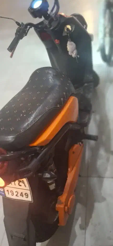 مادوسافاری مدل 1401|موتورسیکلت|کیش, |دیوار