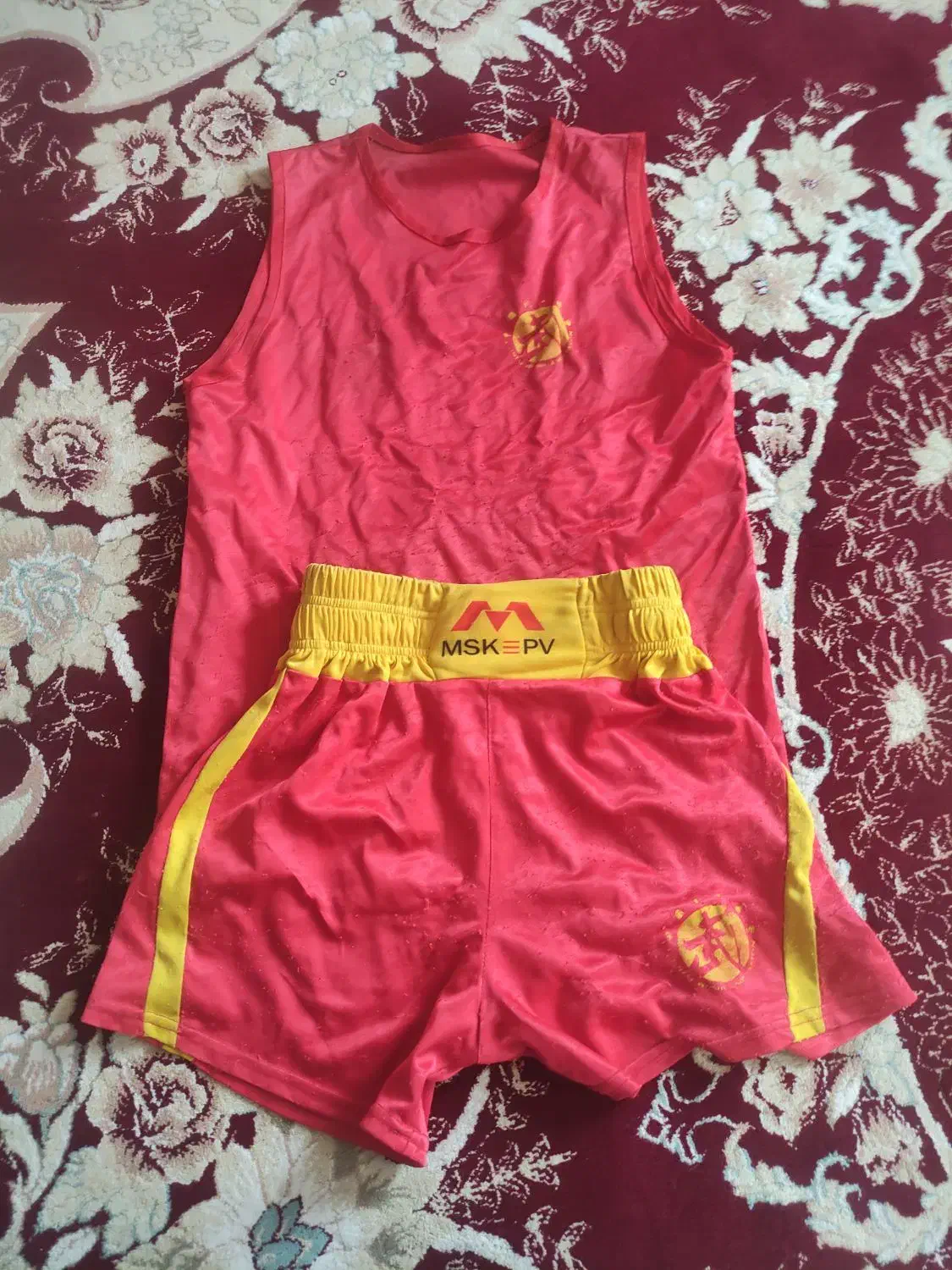 لباس ووشو|تجهیزات ورزشی|شیروان (خراسان), |دیوار