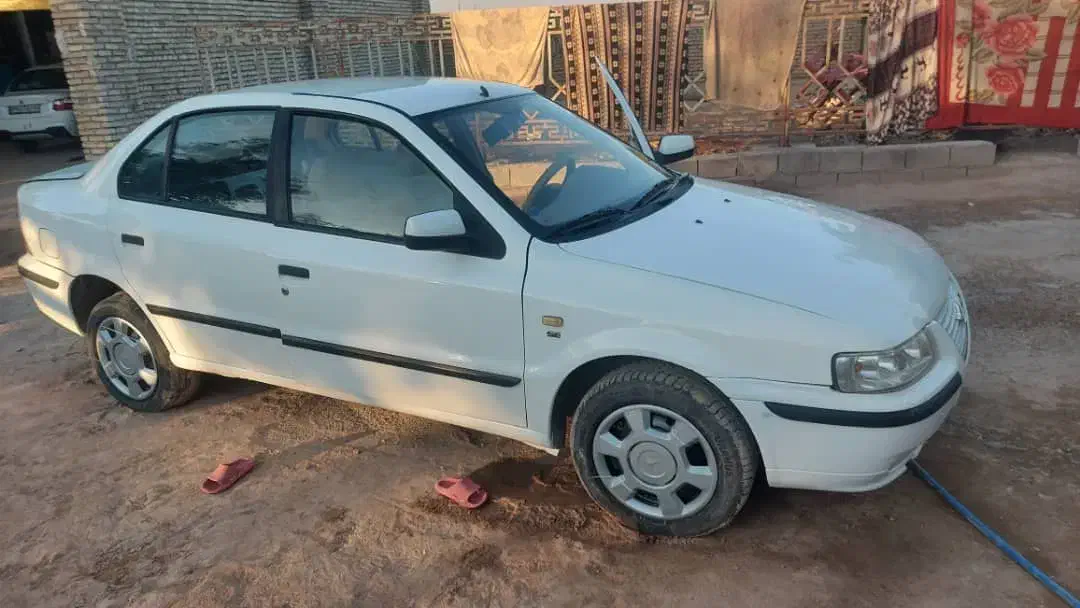 سمند معمولی|خودرو سواری و وانت|شوش, |دیوار