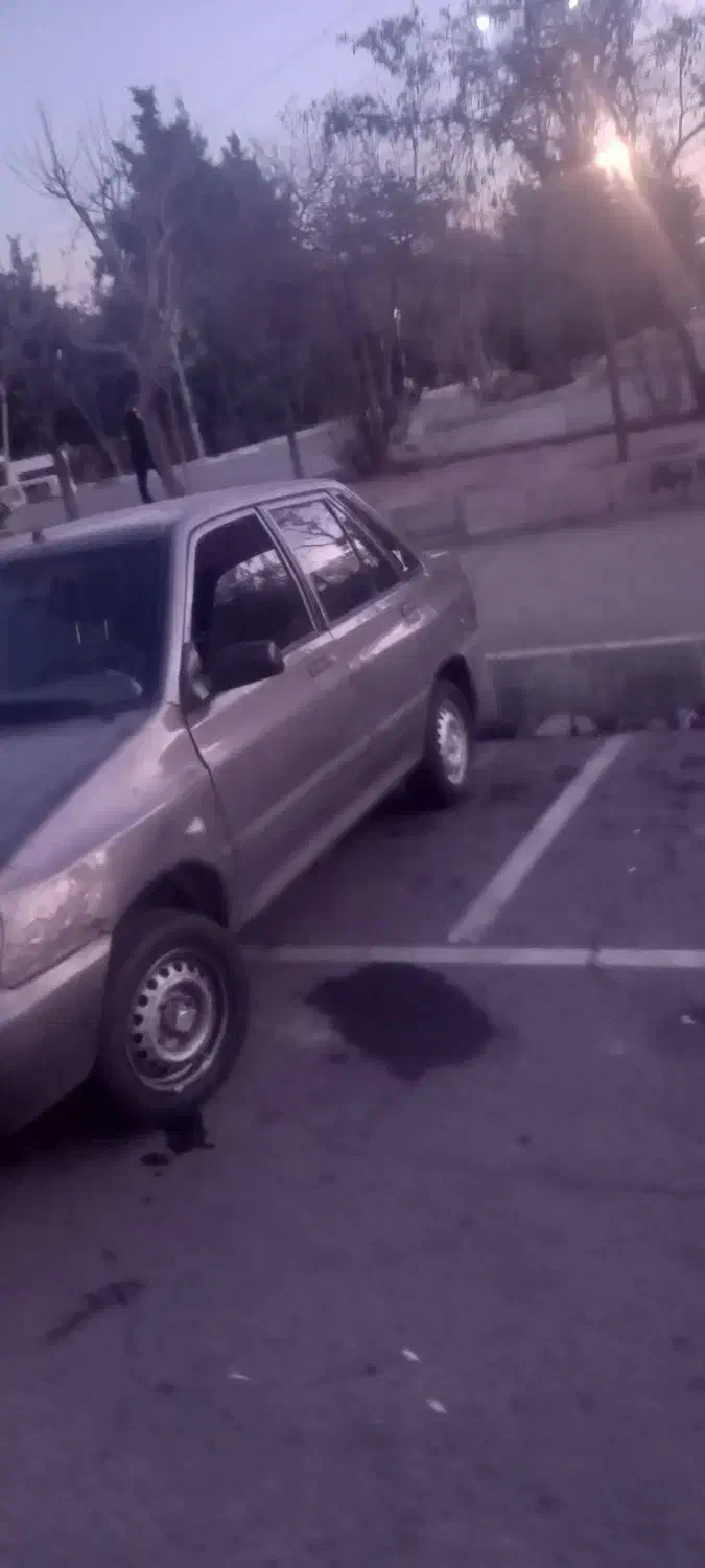 پراید مدل۸۹ فوری فوری|خودرو سواری و وانت|تهران, سردارجنگل|دیوار