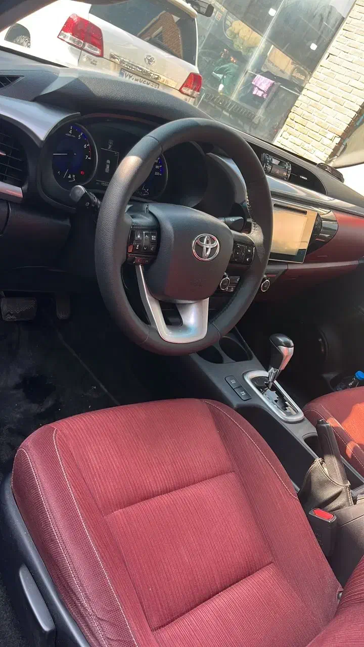 تویوتا هایلوکس 2016|خودرو سواری و وانت|تهران, شهرک غرب|دیوار