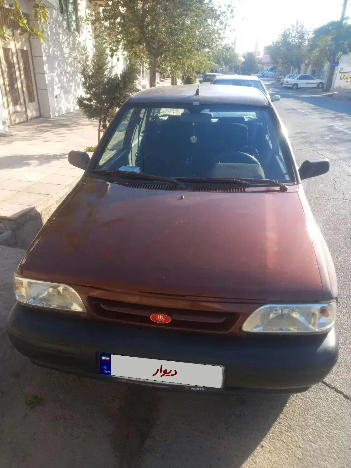 هیدرولیک|خودرو سواری و وانت|ششطراز, |دیوار