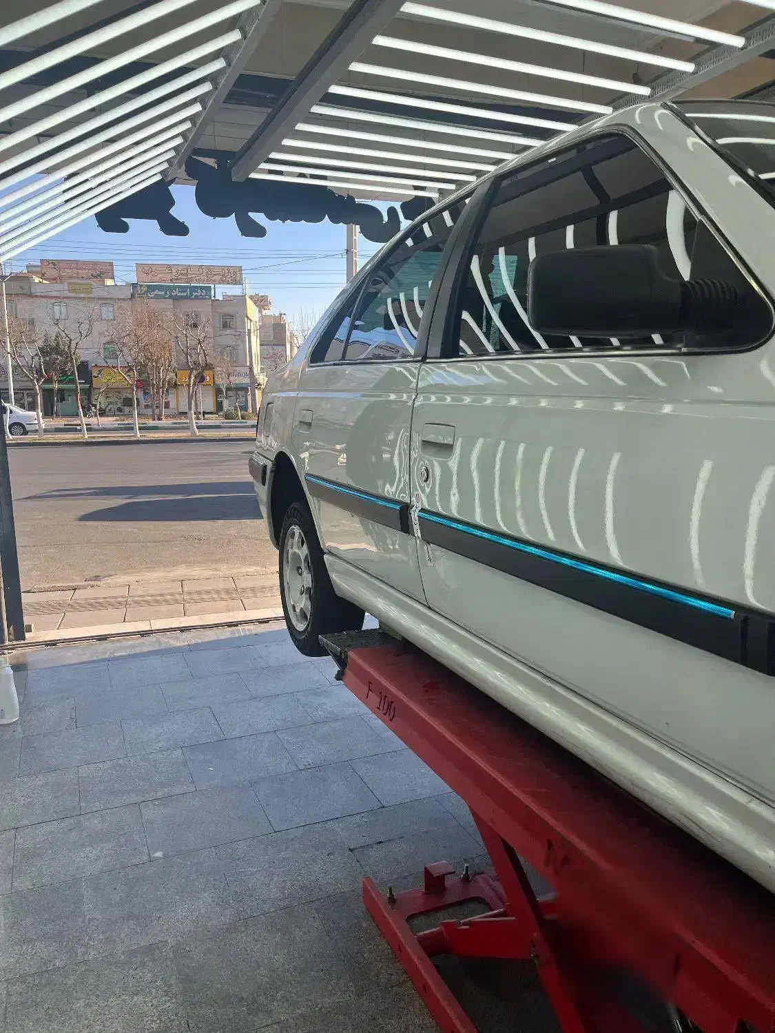 پارس ۸۹ تک برگ|خودرو سواری و وانت|تهران, فاطمی|دیوار