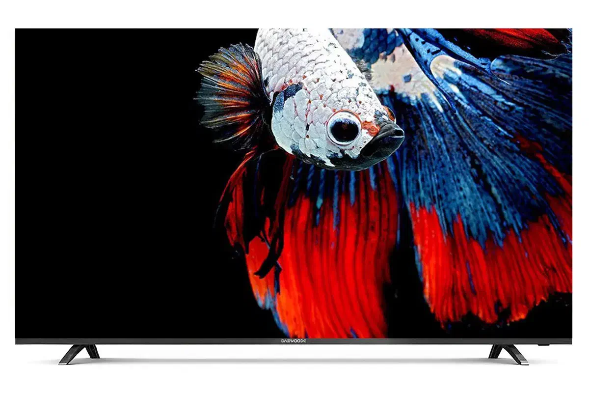 اقساط تلویزیون دوو ، با نصف سود بانکی|تلویزیون و پروژکتور|ساری, |دیوار