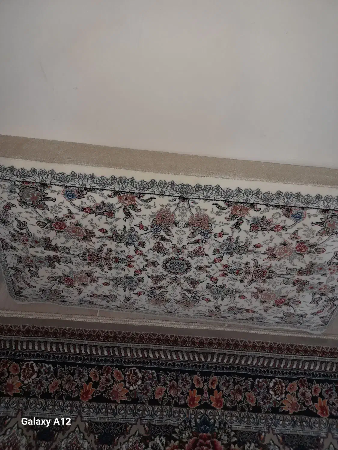 پشتی نو|پشتی|کرمانشاه, |دیوار