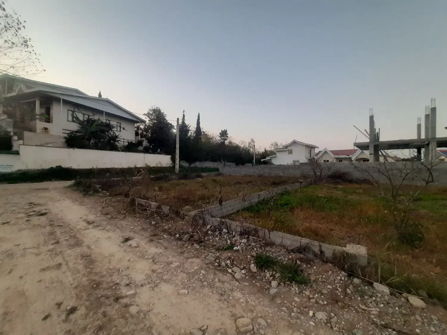 فروش زمین سلیم آباد تنکابن|فروش زمین و ملک کلنگی|تنکابن, |دیوار