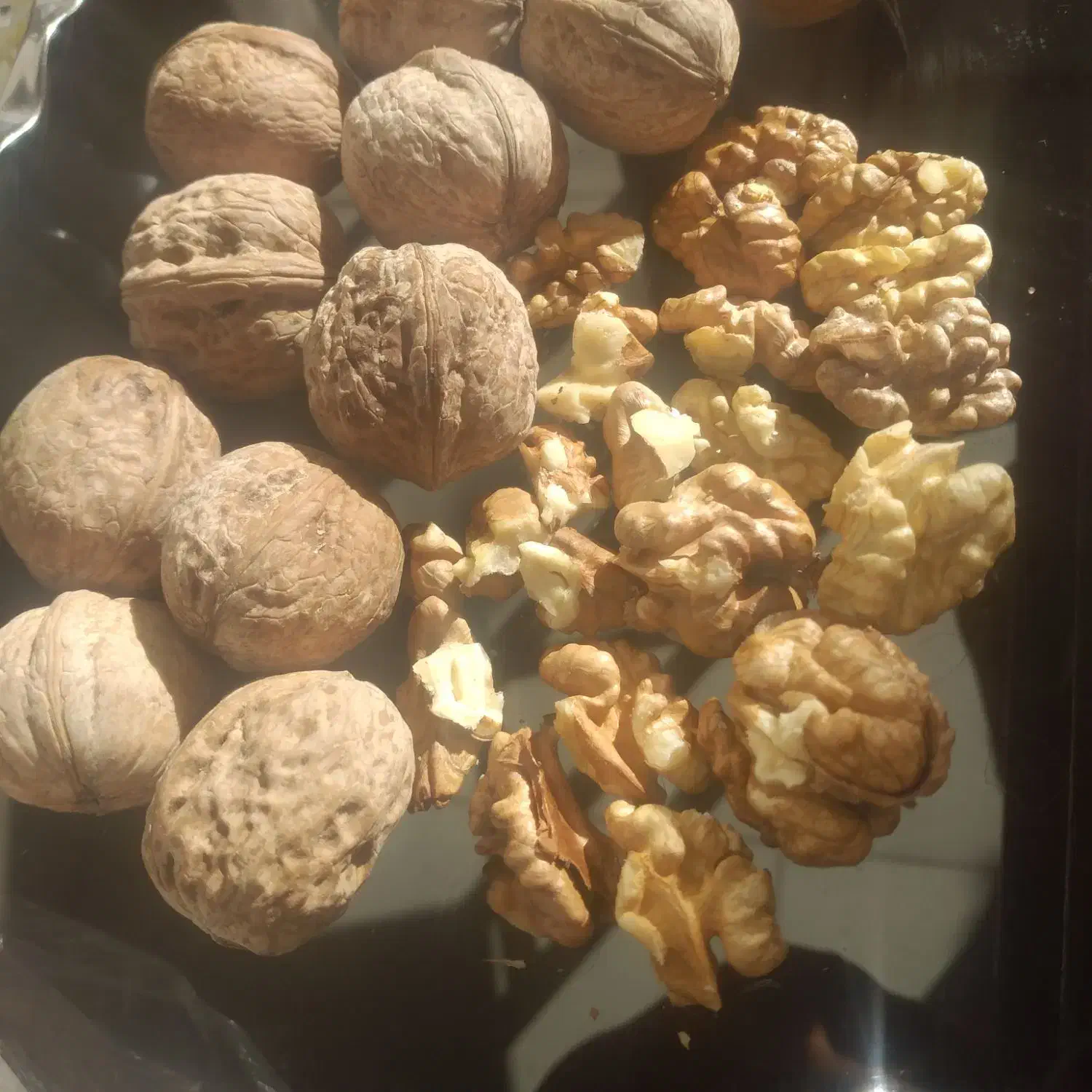 گردوهمدان|خوردنی و آشامیدنی|دلیجان, |دیوار