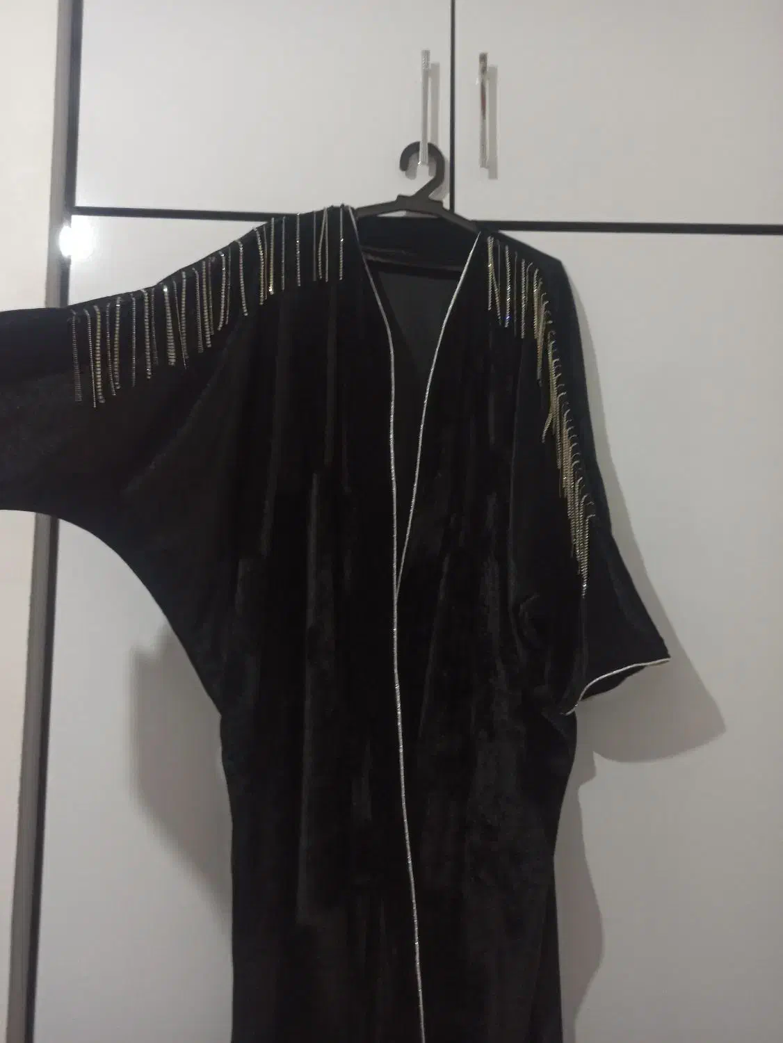 مانتو عبایی|لباس|خرم‌آباد, |دیوار