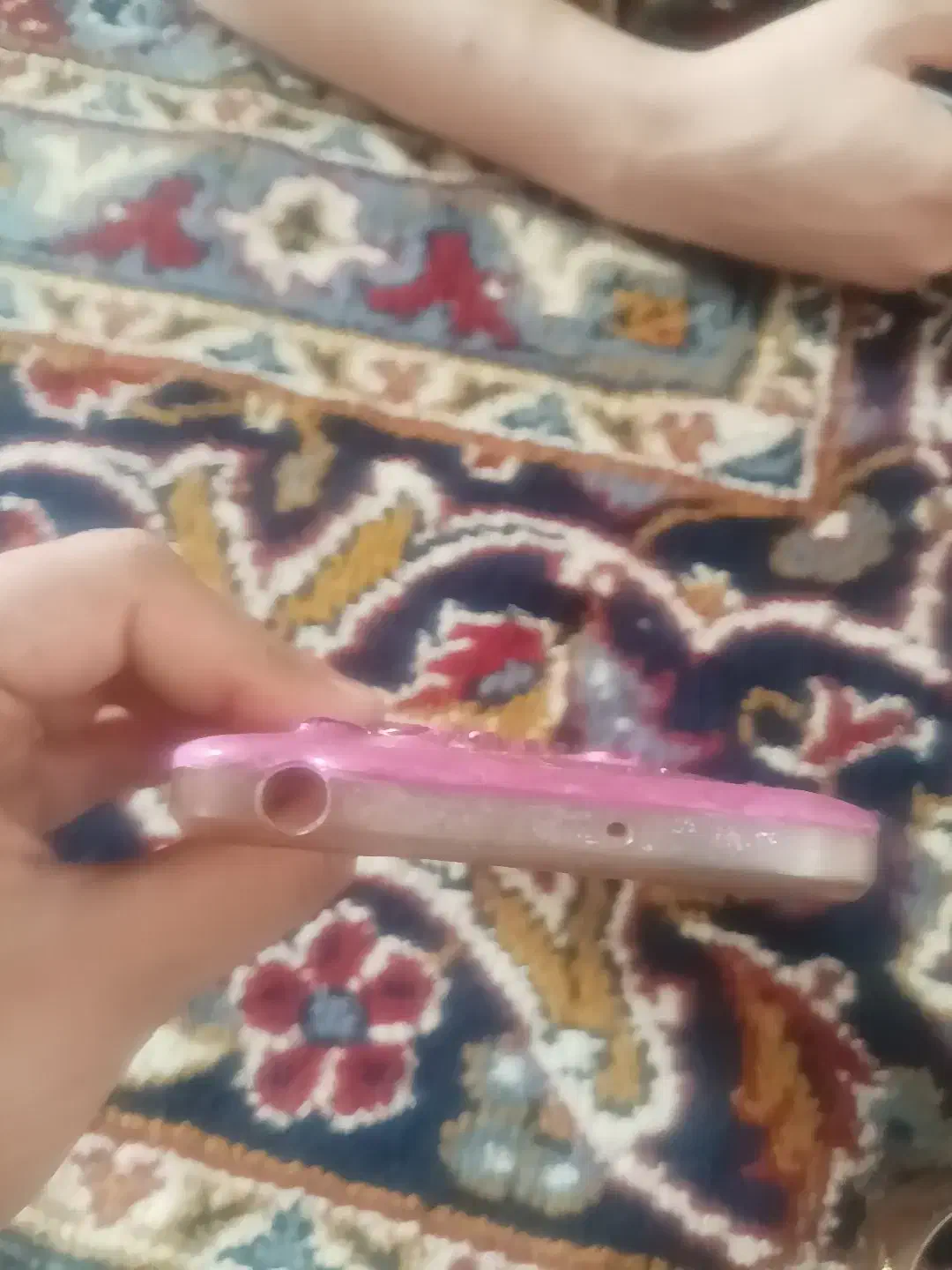 ی عدد النگو و گارد گوشی ردمی|بدلیجات|درمیان, |دیوار