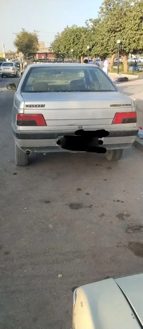 پژو405فروشی|خودرو سواری و وانت|ایرانشهر, |دیوار