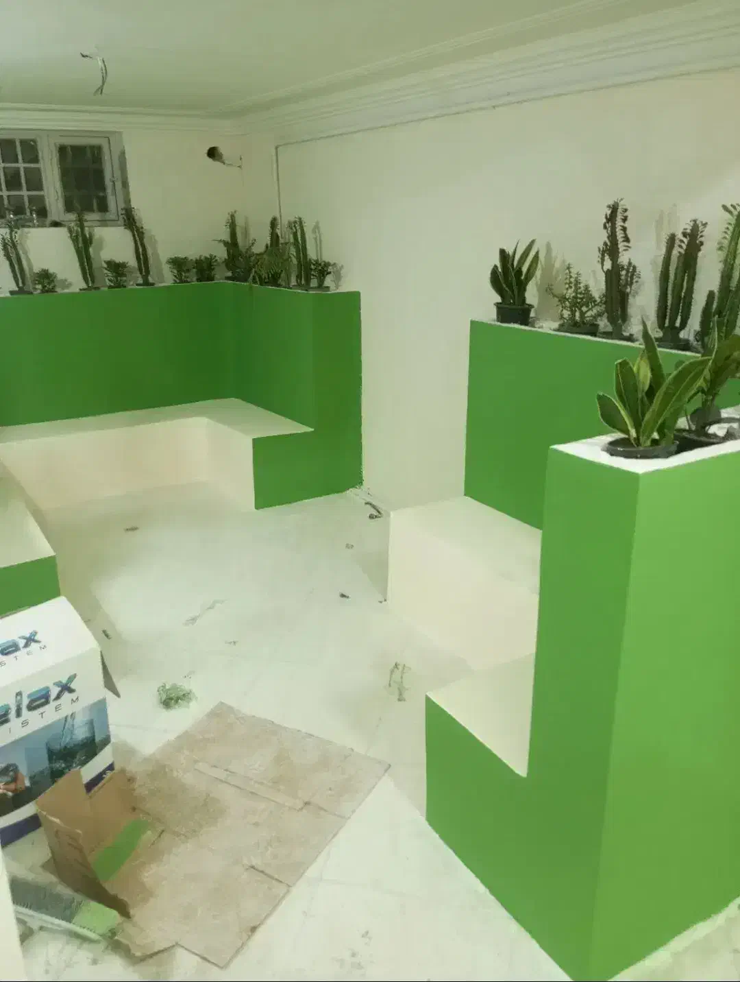 نقاشی ساختمان|خدمات پیشه و مهارت|زابل, |دیوار