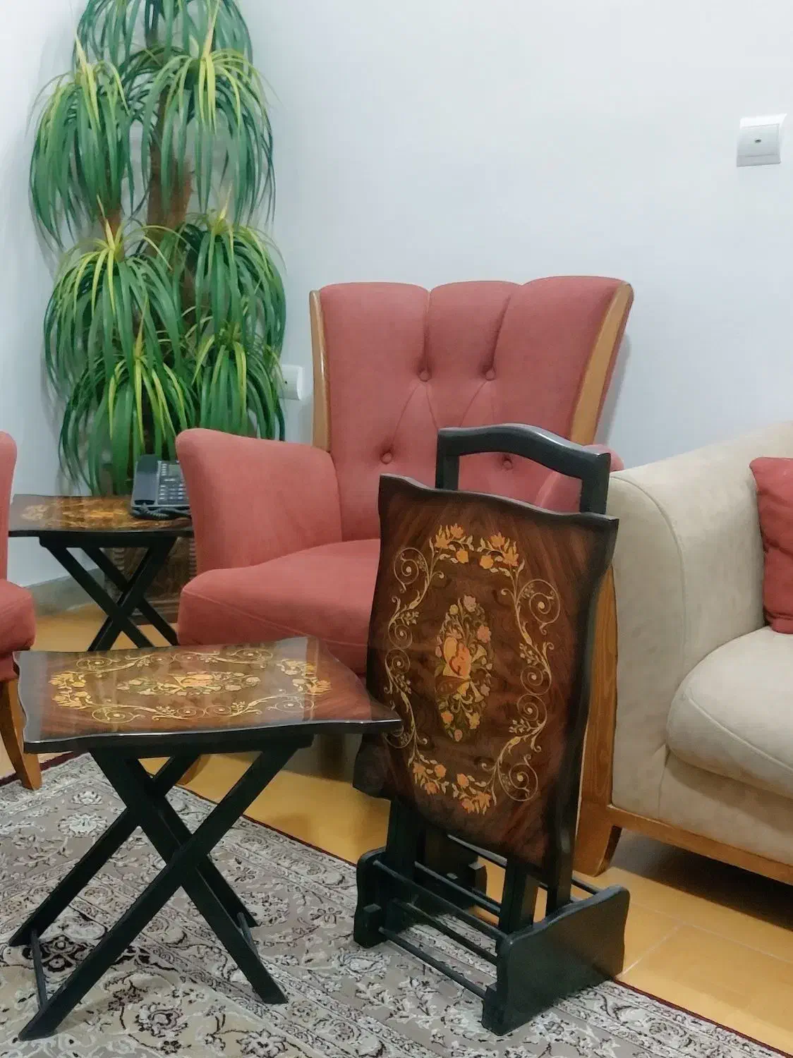 مبل ۷نفره|مبلمان خانگی و میز عسلی|پاکدشت, پاکدشت (مامازند)|دیوار