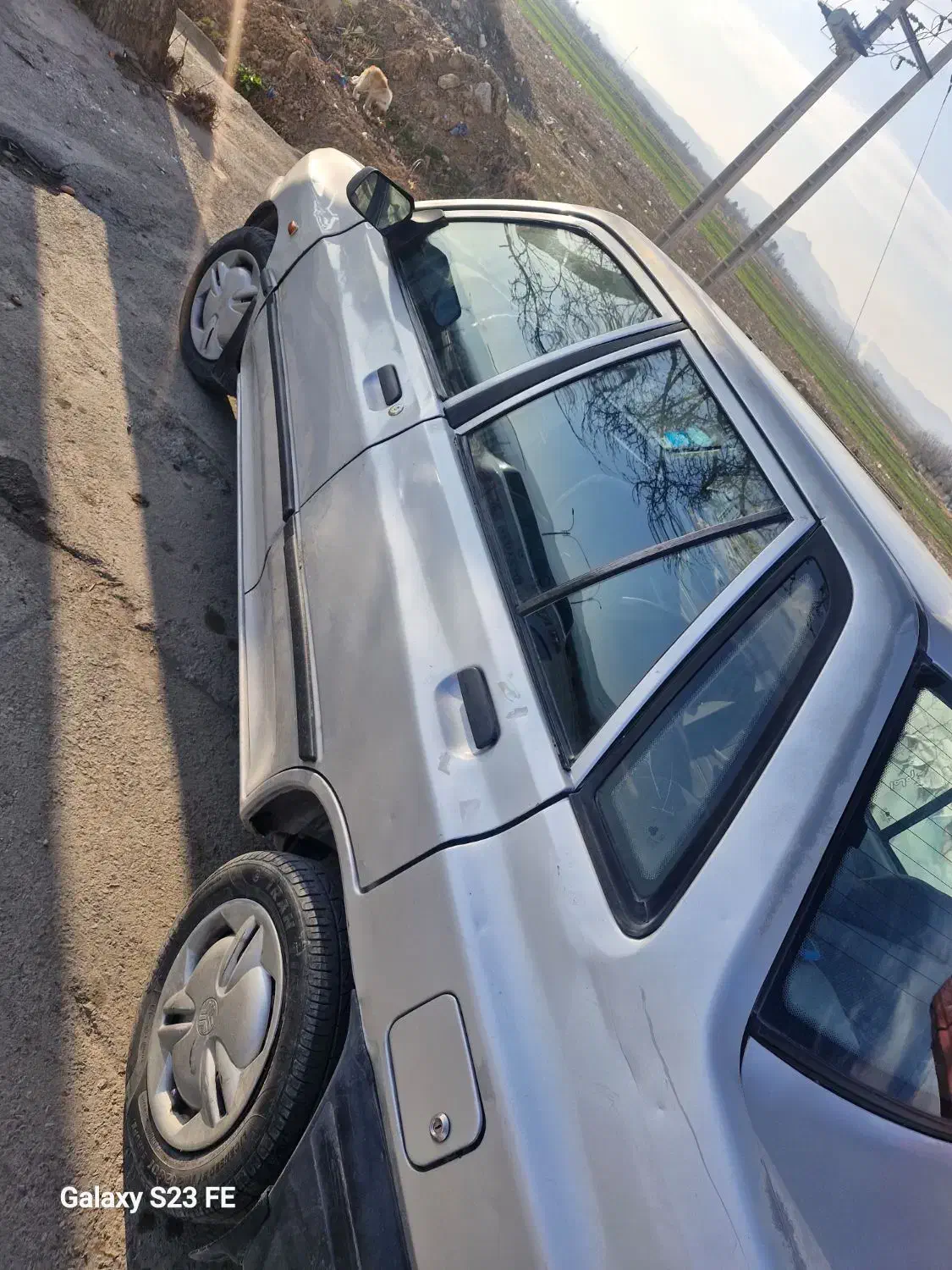 پراید مدل 1386|خودرو سواری و وانت|آشخانه, |دیوار