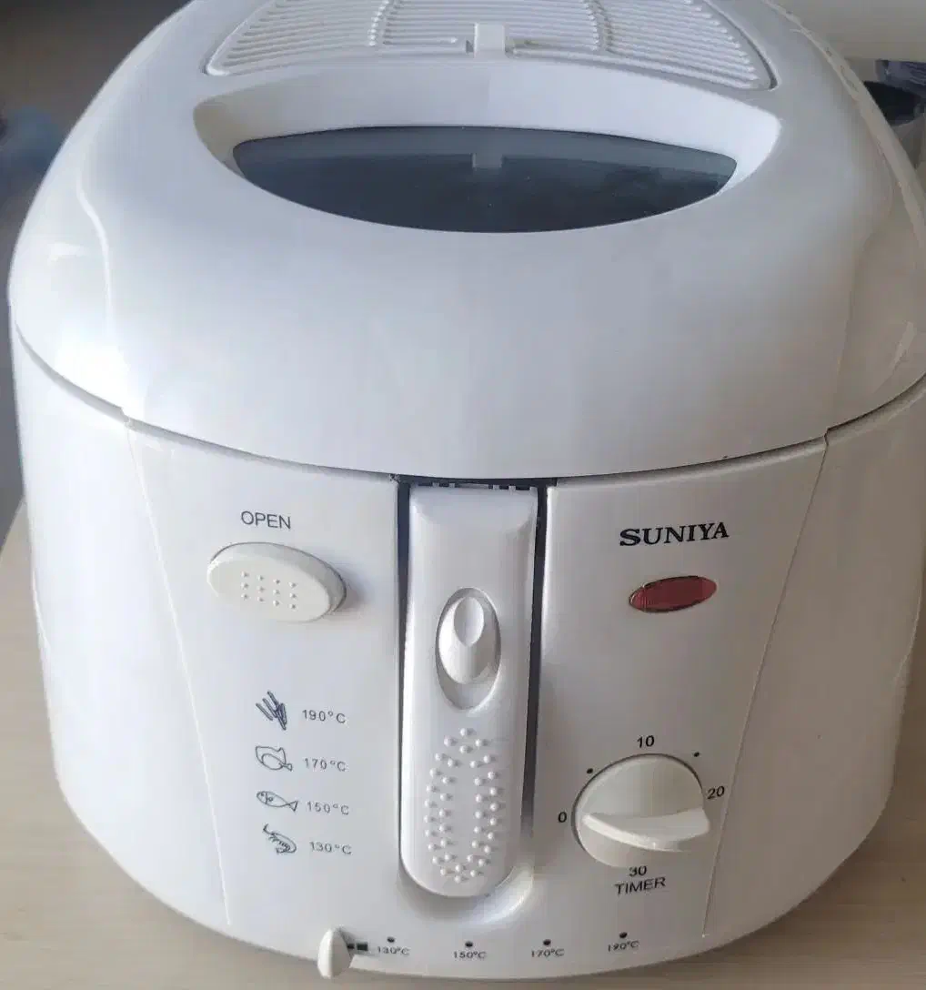 سرخ کن سونیا SUNIYA|اجاق گاز و لوازم برقی پخت‌وپز|خمینی‌شهر, |دیوار