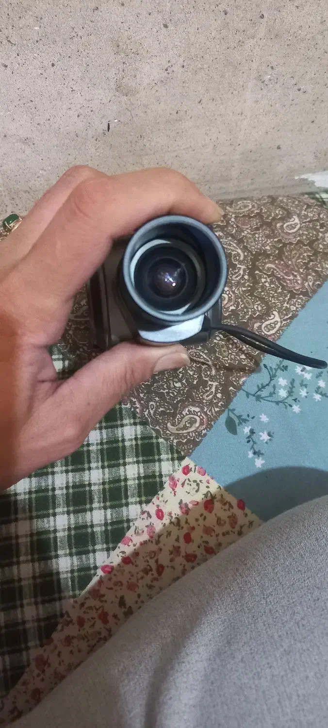 دوربین مداربسته|دوربین مداربسته|ری, حمزهآباد|دیوار