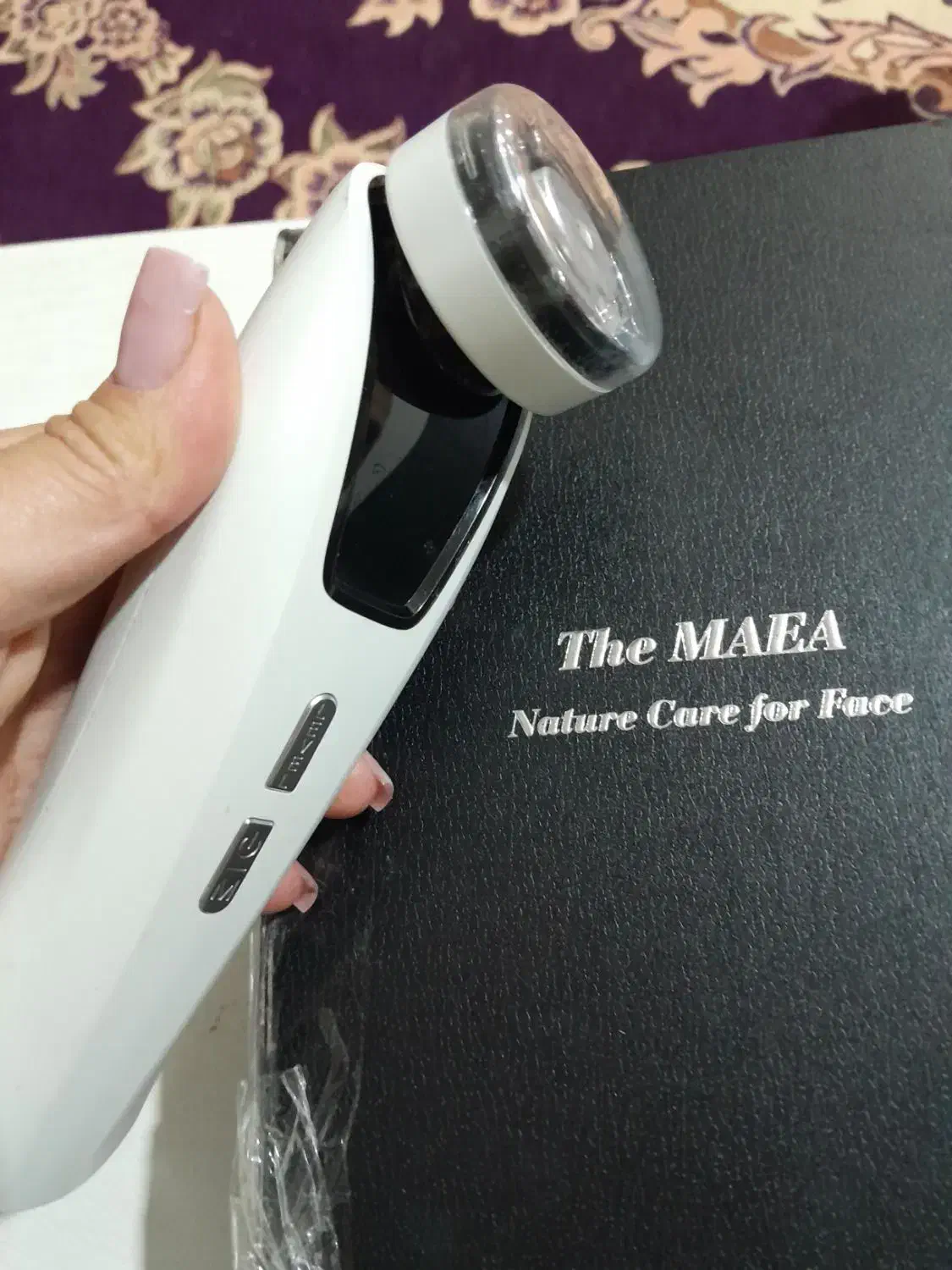 دستگاه جوان ساز هایفو سه کاره  خانگی|پزشکی|شاهین دژ, |دیوار