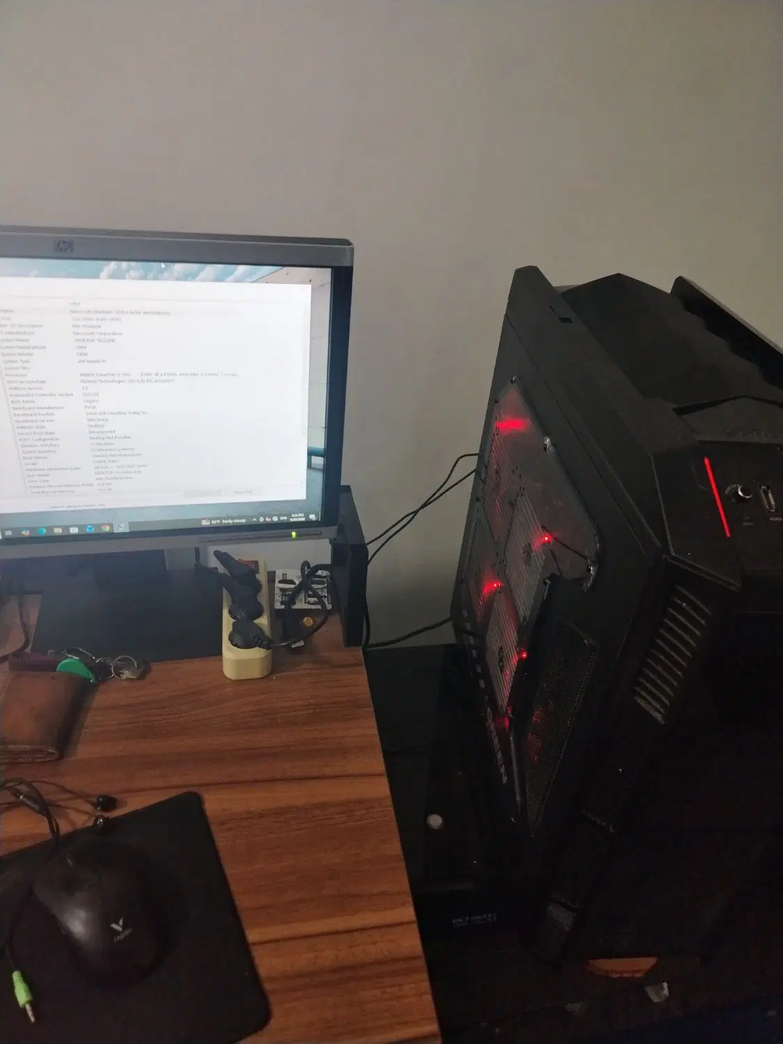 کیس کامپیوتر(pc)|رایانه رومیزی|تهران, شوش (باغ آذری)|دیوار