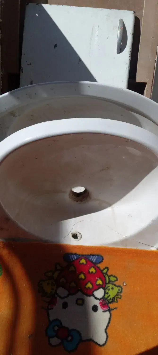 روشویی|لوازم سرویس بهداشتی|اهواز, گلستان|دیوار