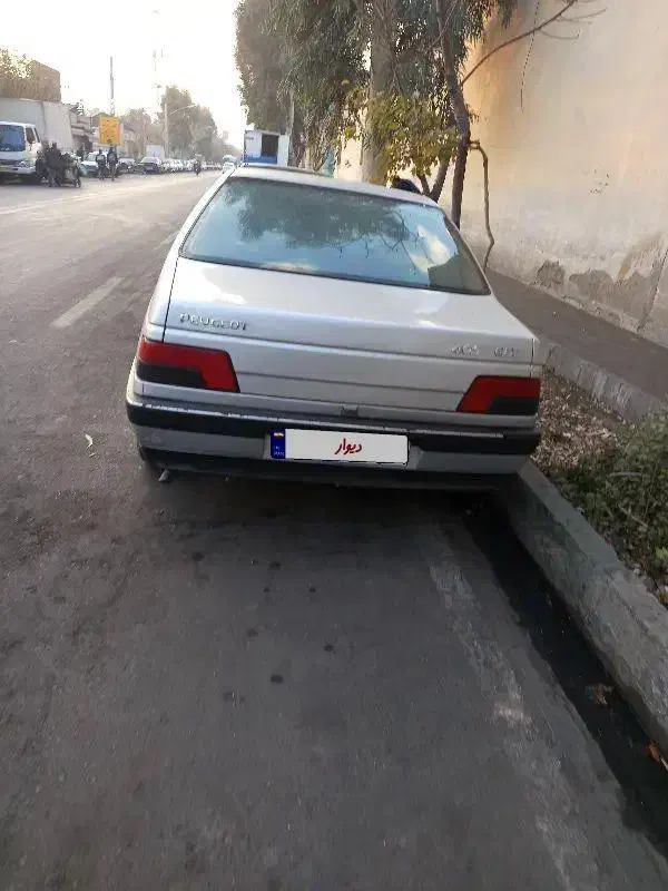 پژو 405 مدل89|خودرو سواری و وانت|تهران, شوش (باغ آذری)|دیوار