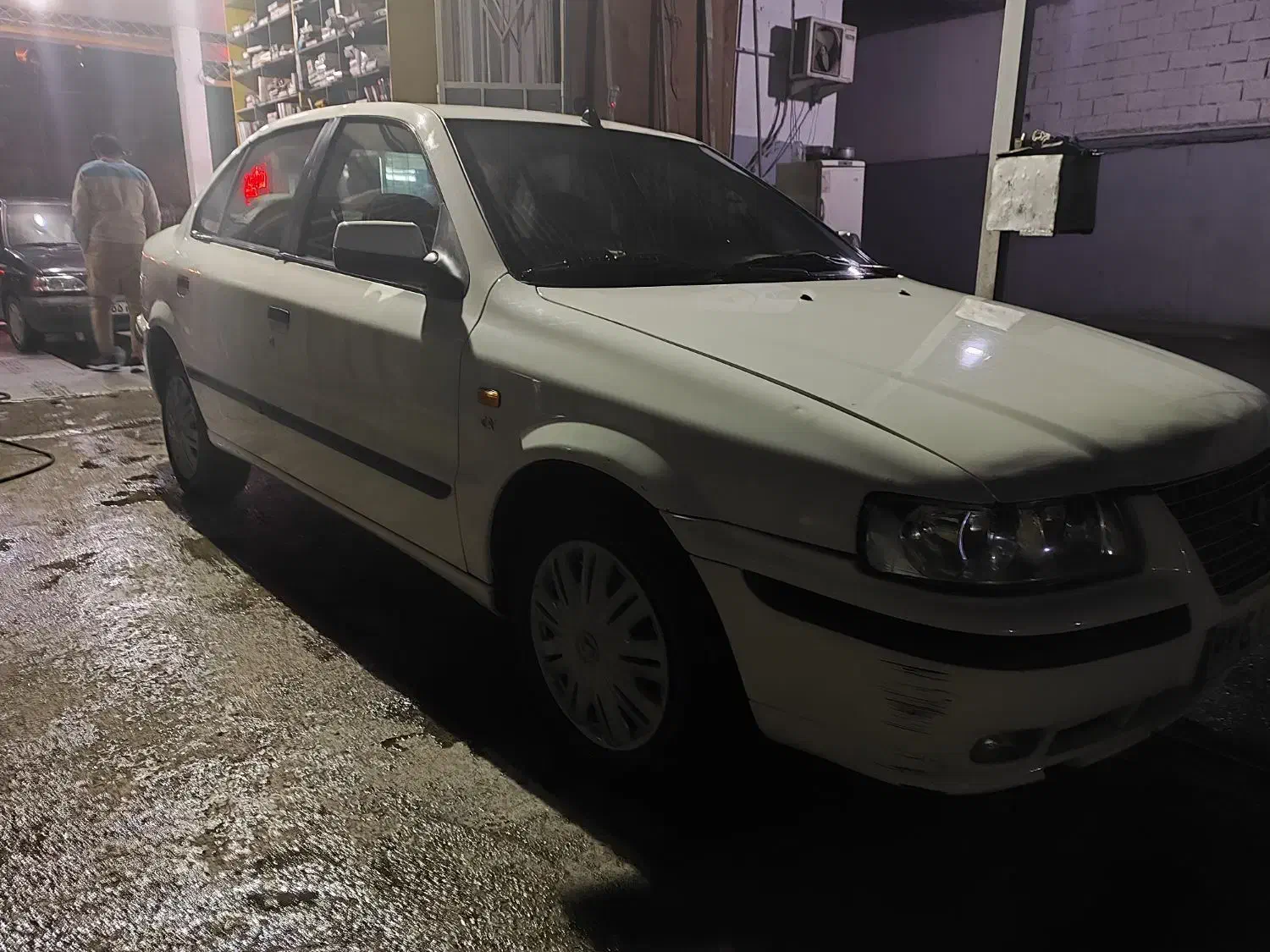 سمند 98 در حد|خودرو سواری و وانت|بابل, |دیوار