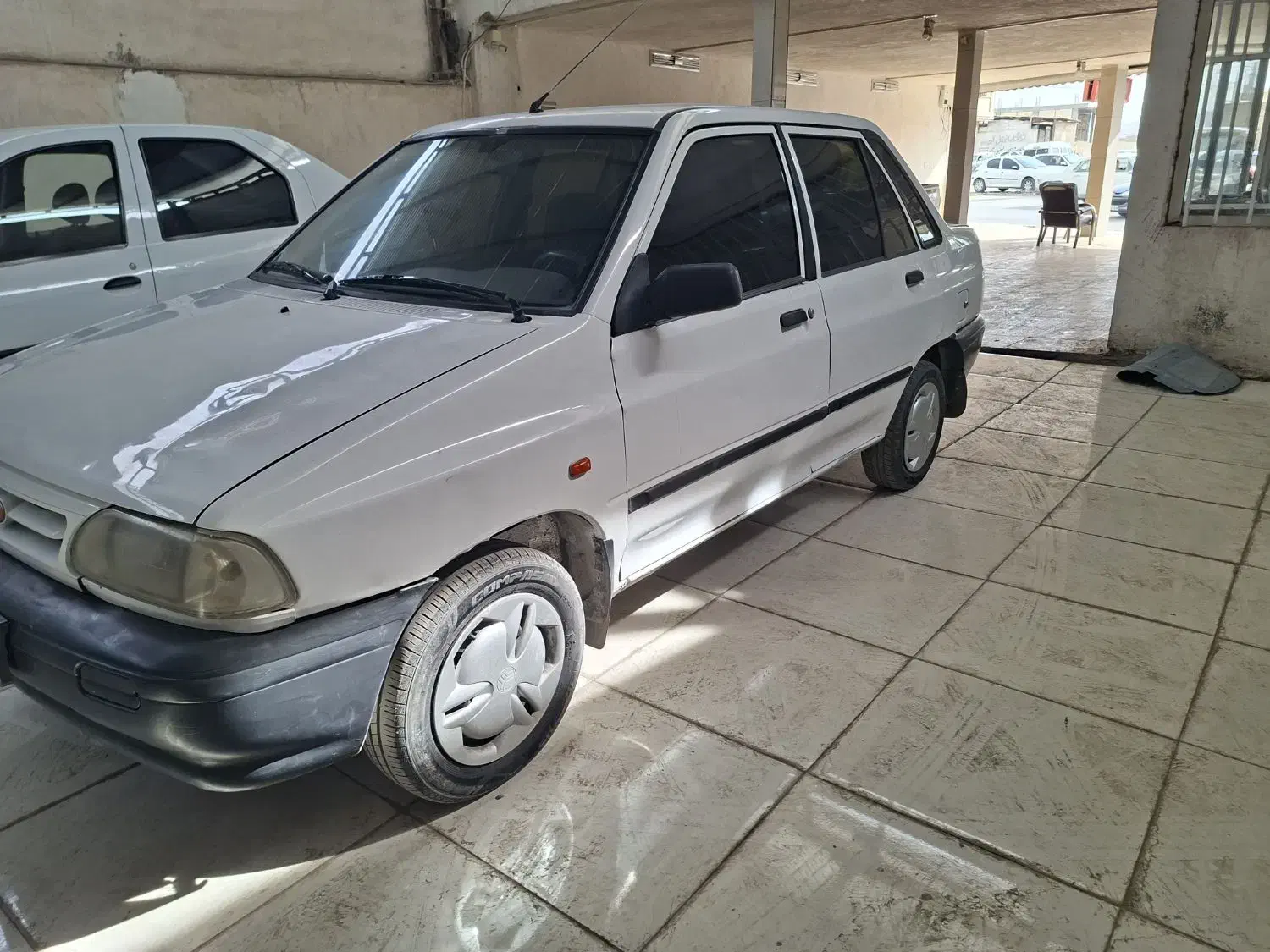 فروش پراید مدل۹۱|خودرو سواری و وانت|داراب, |دیوار