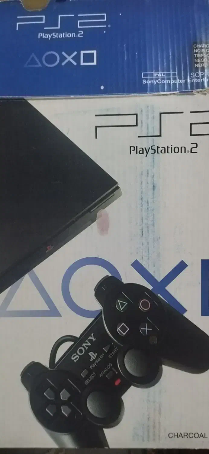 Ps2|کنسول، بازی ویدئویی و آنلاین|دهلران, |دیوار