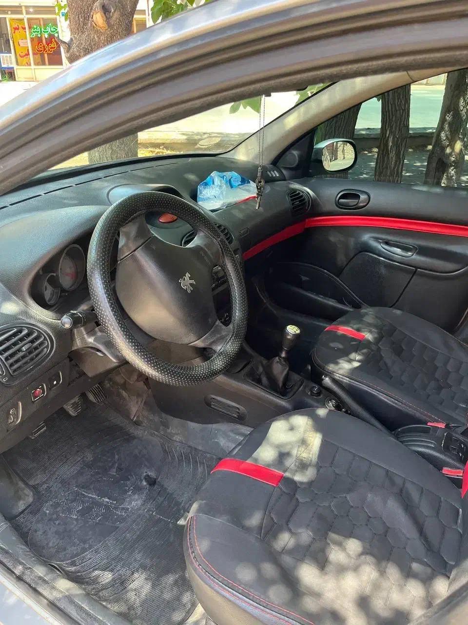 پژو ۲۰۶ SD|خودرو سواری و وانت|اراک, |دیوار