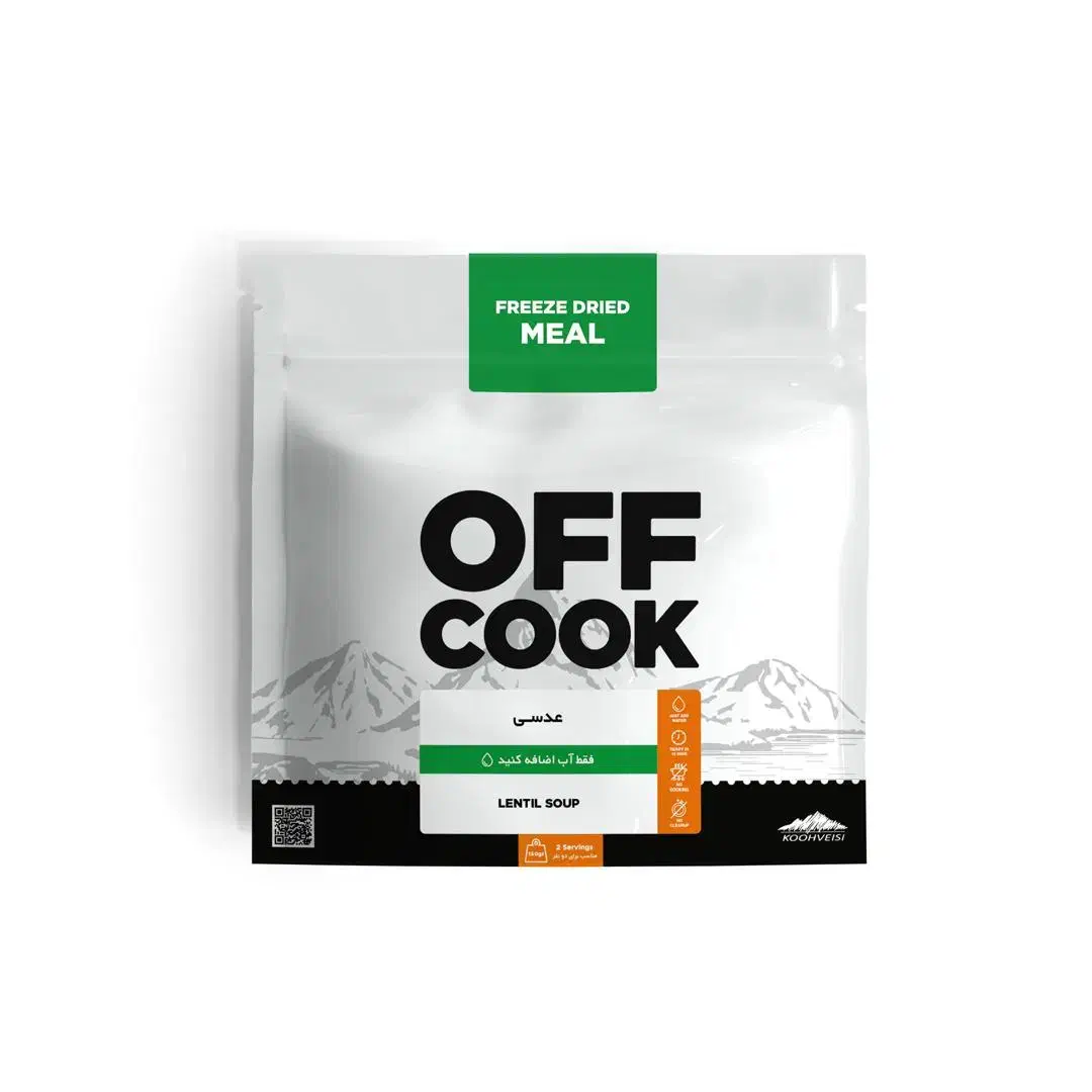 OFF CooK|کوهنوردی و کمپینگ|تهران, اباذر|دیوار