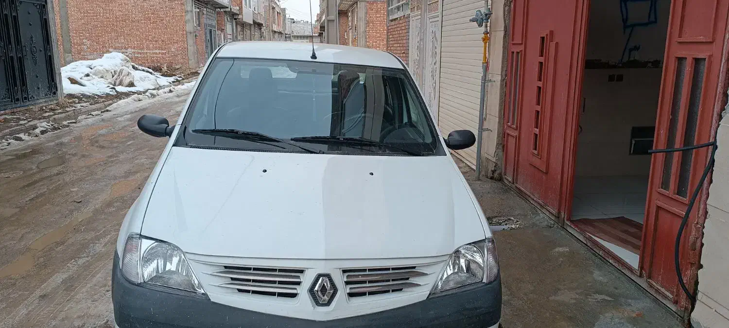 L90E2مدل 92|خودرو سواری و وانت|پیرانشهر, |دیوار