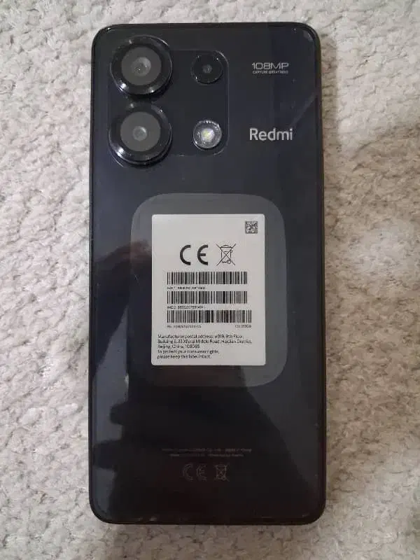 ردمی نوت 13|موبایل|الوند, |دیوار