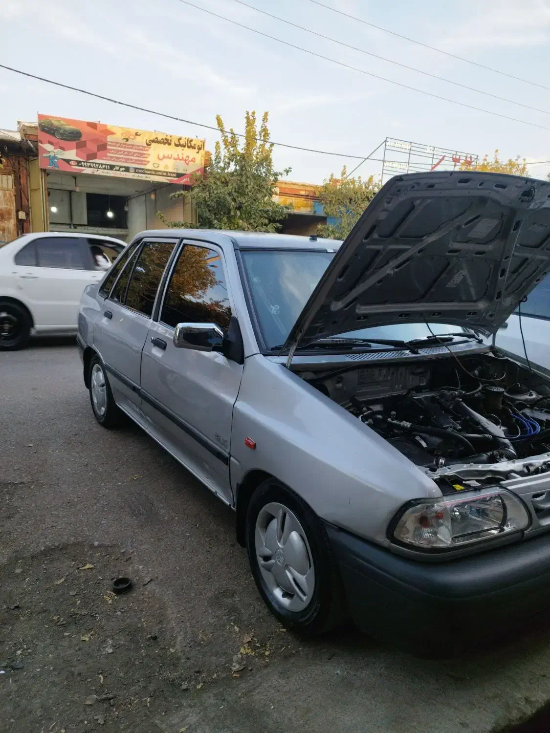 پراید 87|خودرو سواری و وانت|کوهدشت, |دیوار