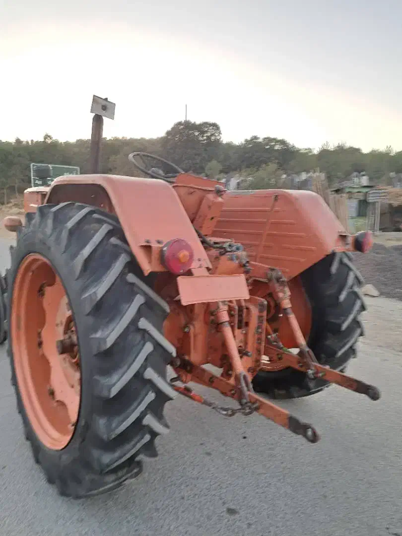 تراکتور رومانی مدل 62  صفر تمام فابریک|خودرو سنگین|بانه, |دیوار