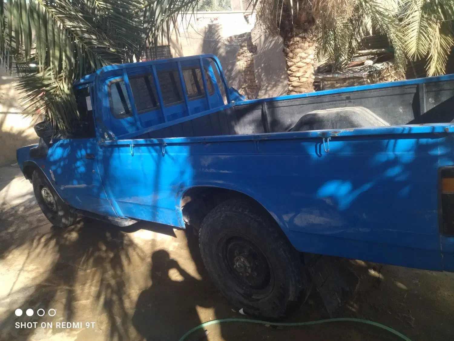 نیسان مدل 98ابشنال|خودرو سواری و وانت|سیب و سوران, |دیوار