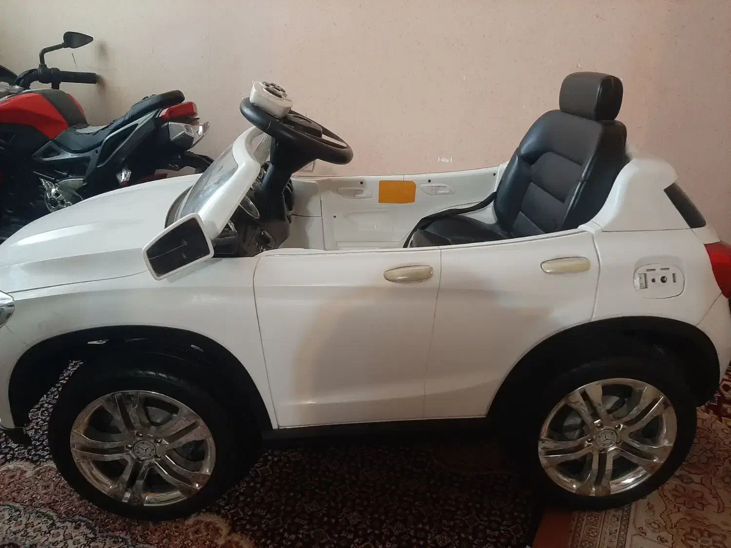 ماشین شارژی|اسباب‌‌بازی|ورامین, ورامین|دیوار