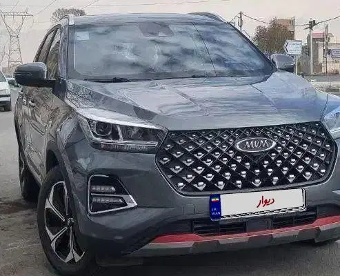 mvm x55 pro ie|خودرو سواری و وانت|کرج, جهان‌شهر|دیوار