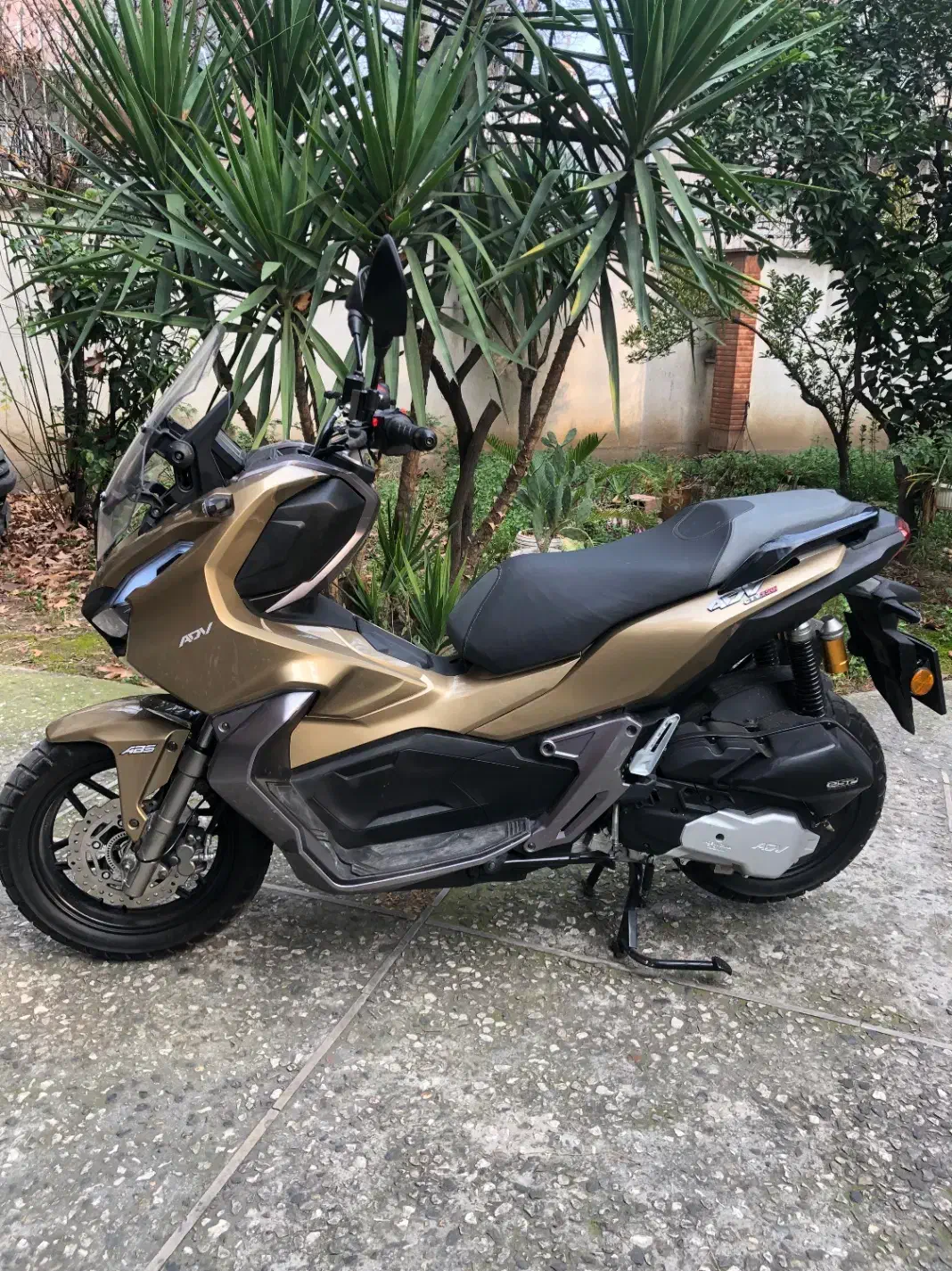 ADV|موتورسیکلت|گرگان, |دیوار