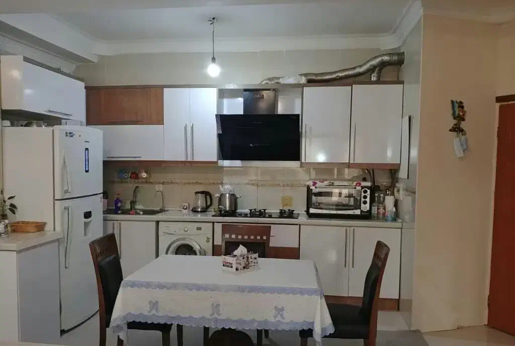 تافته جدا بافته در ولیعصر /86 متر|فروش آپارتمان|بابلسر, |دیوار