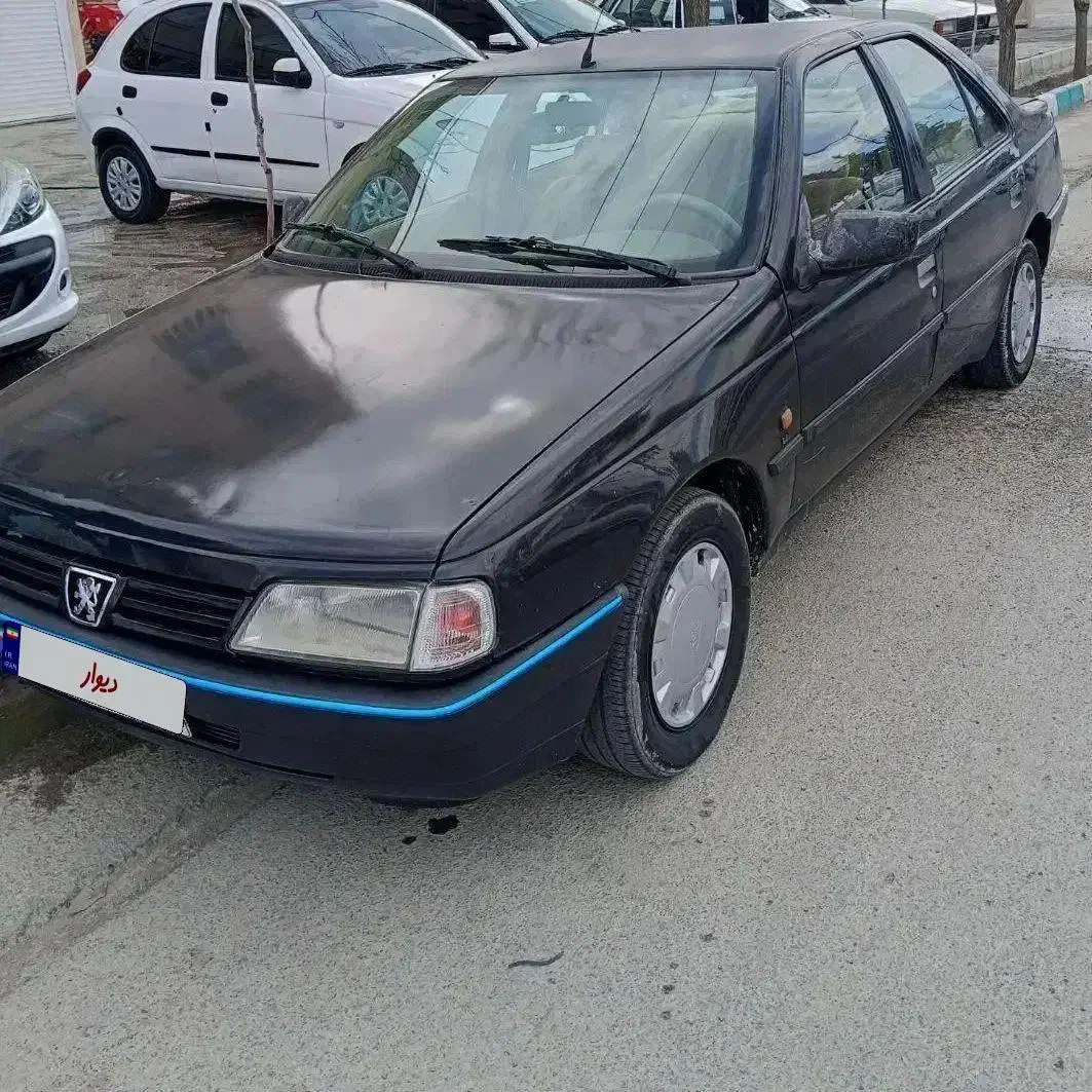 405|خودرو سواری و وانت|گلپایگان, |دیوار